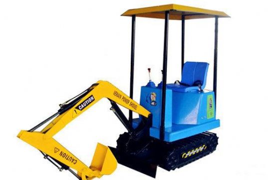 點(diǎn)擊查看詳細(xì)信息<br>標(biāo)題：SS-180F兒童挖掘機(jī) 閱讀次數(shù)：3334