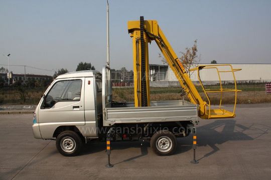點(diǎn)擊查看詳細(xì)信息<br>標(biāo)題：電動作業(yè)車 閱讀次數(shù)：3080