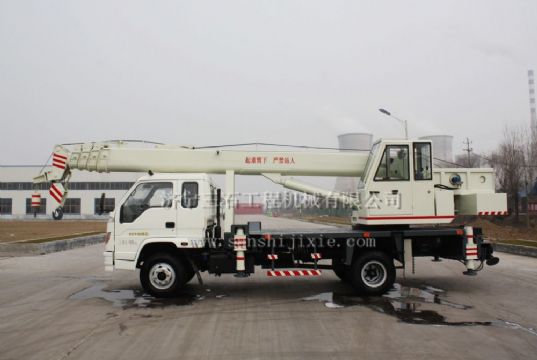 點(diǎn)擊查看詳細(xì)信息<br>標(biāo)題：10噸汽車吊 閱讀次數(shù)：3205