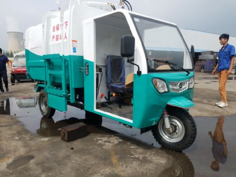 點(diǎn)擊查看詳細(xì)信息<br>標(biāo)題：3方電動三輪垃圾車 閱讀次數(shù)：2682
