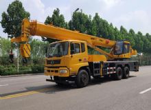 25噸汽車(chē)吊 閱讀次數(shù)：2277